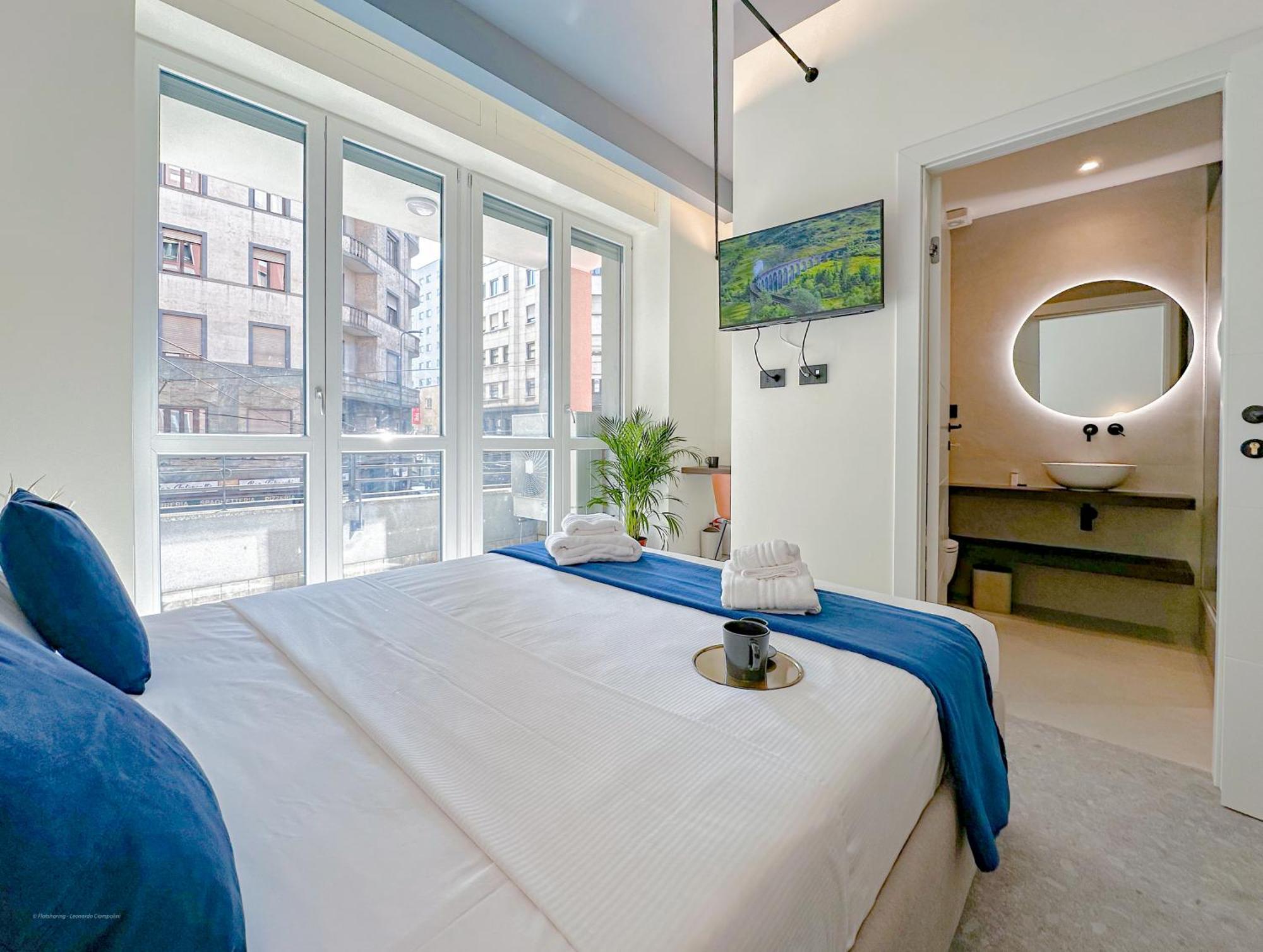 Porta Venezia - Luxy Suites - 6 Camere Milánó Kültér fotó