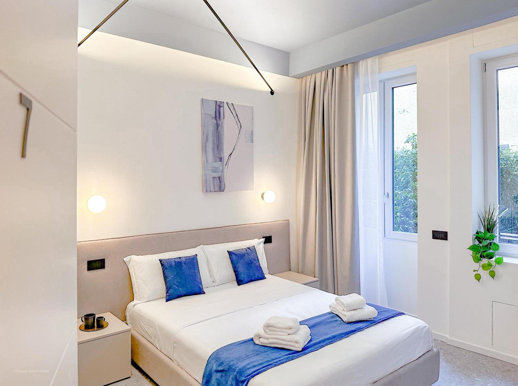 Porta Venezia - Luxy Suites - 6 Camere Milánó Kültér fotó
