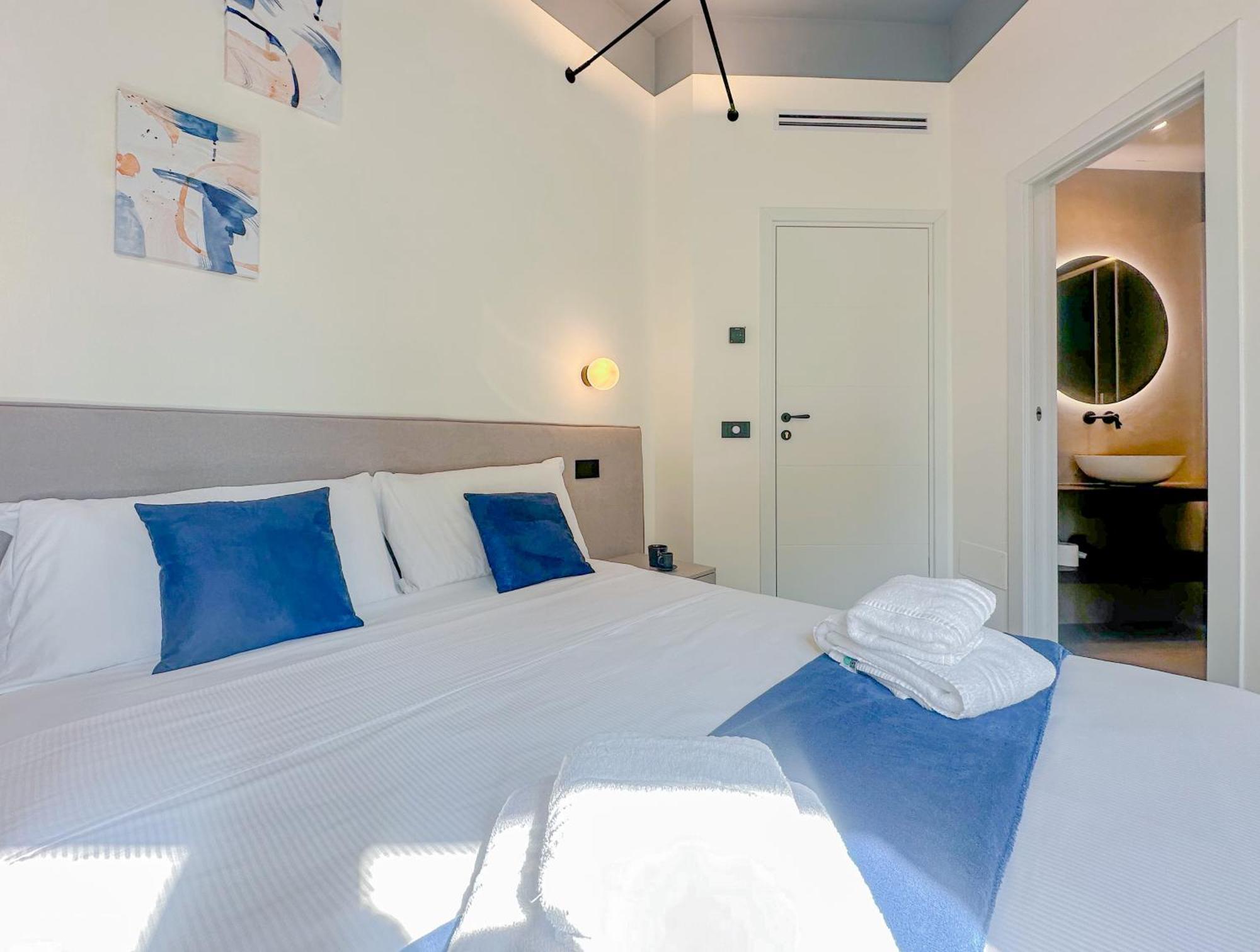 Porta Venezia - Luxy Suites - 6 Camere Milánó Kültér fotó