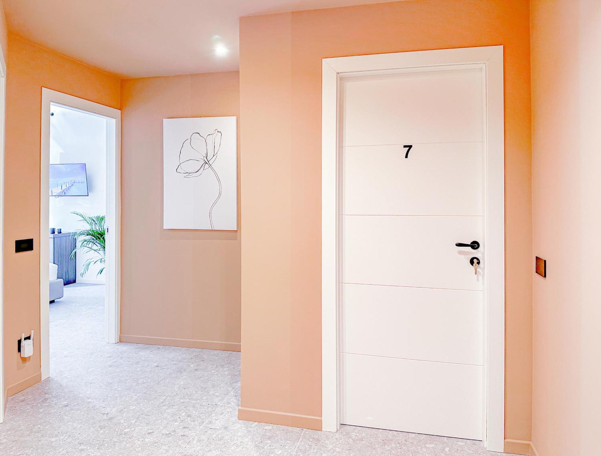 Porta Venezia - Luxy Suites - 6 Camere Milánó Kültér fotó