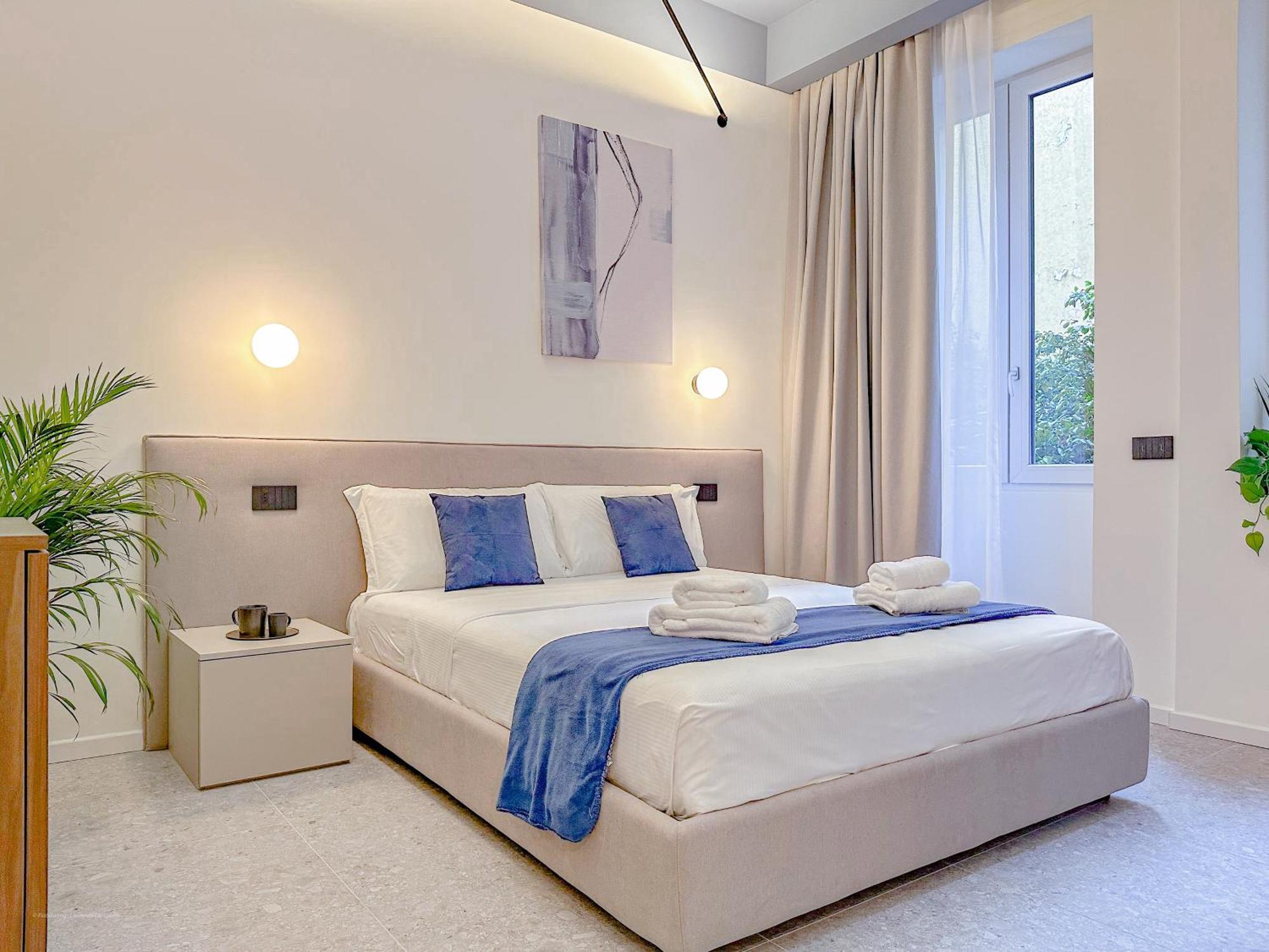 Porta Venezia - Luxy Suites - 6 Camere Milánó Kültér fotó