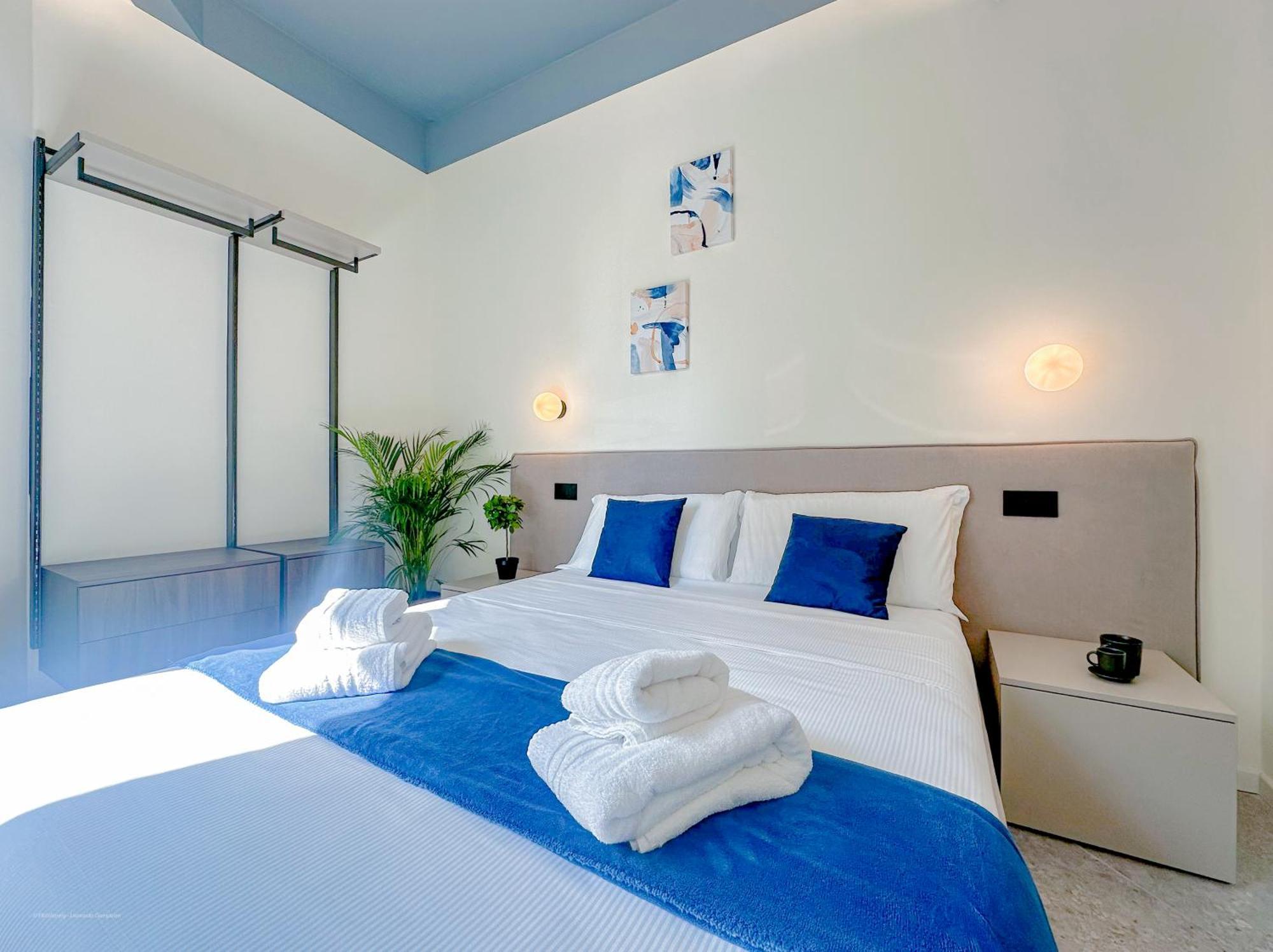 Porta Venezia - Luxy Suites - 6 Camere Milánó Kültér fotó