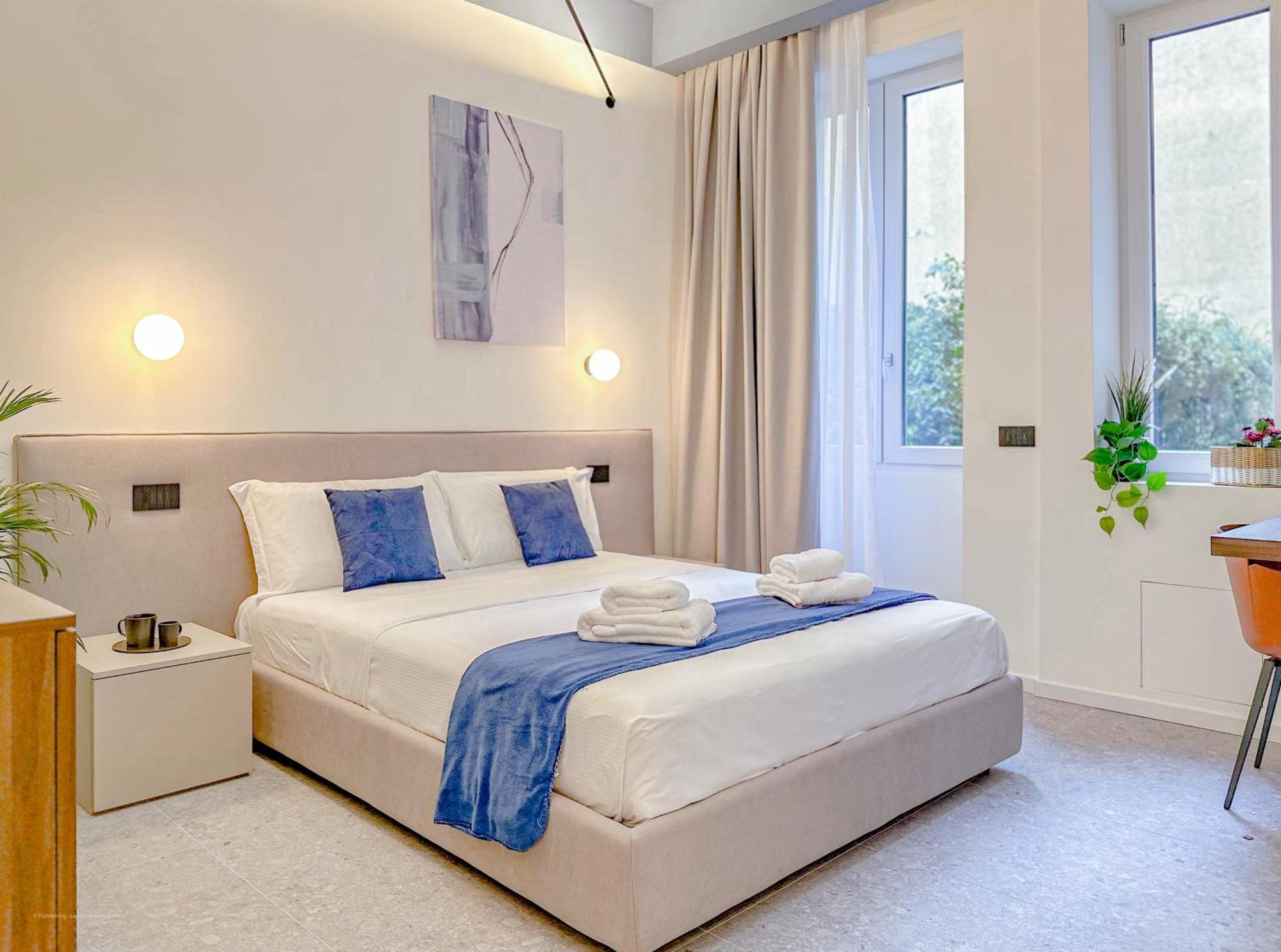 Porta Venezia - Luxy Suites - 6 Camere Milánó Kültér fotó