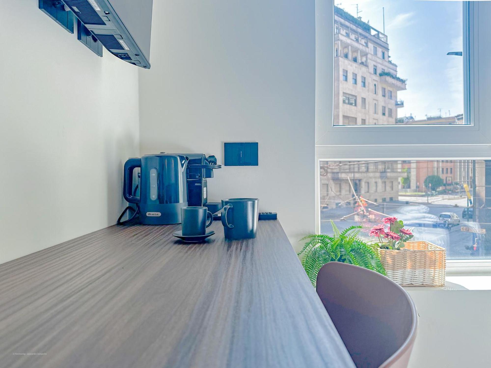 Porta Venezia - Luxy Suites - 6 Camere Milánó Kültér fotó