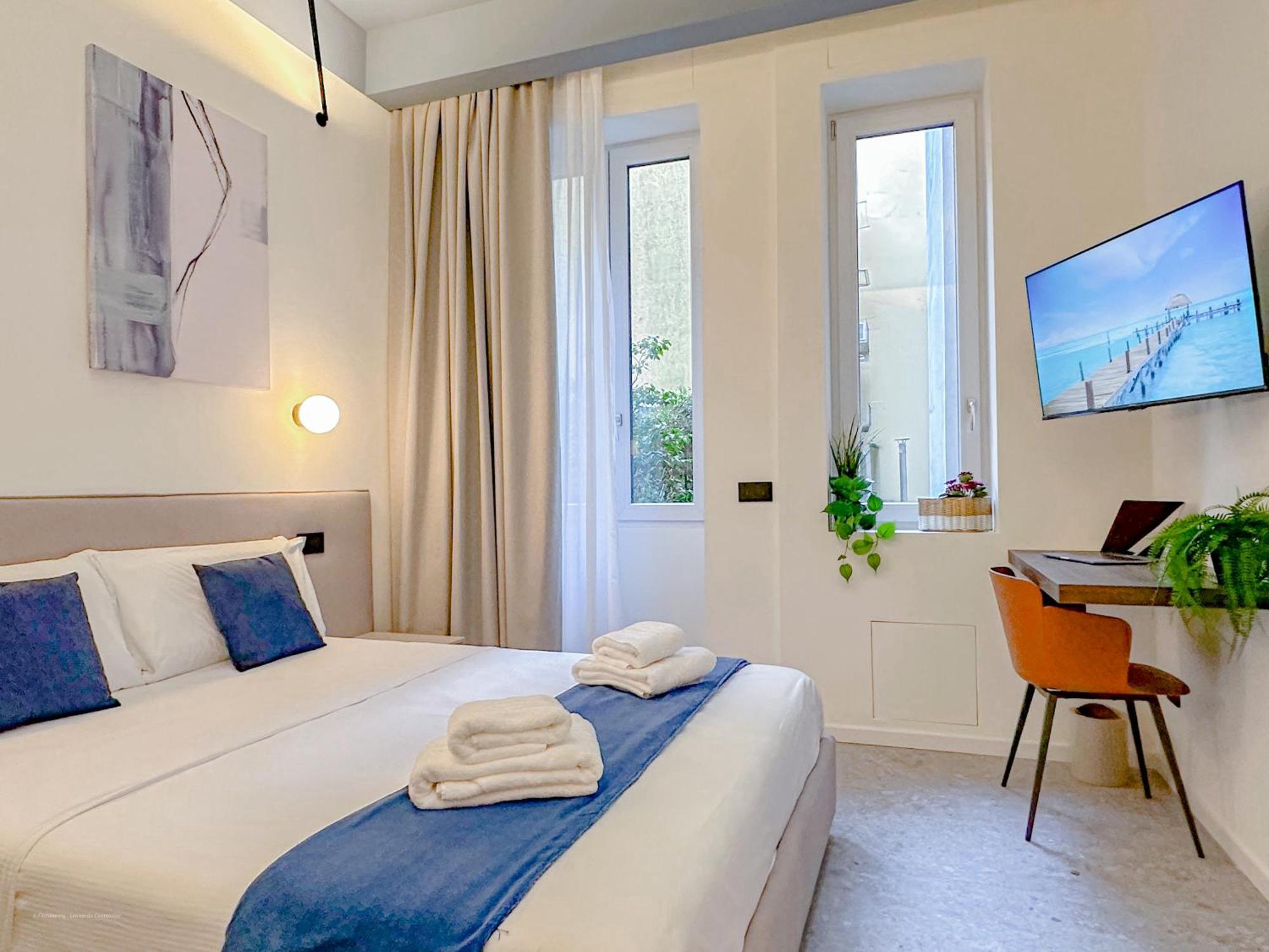 Porta Venezia - Luxy Suites - 6 Camere Milánó Kültér fotó
