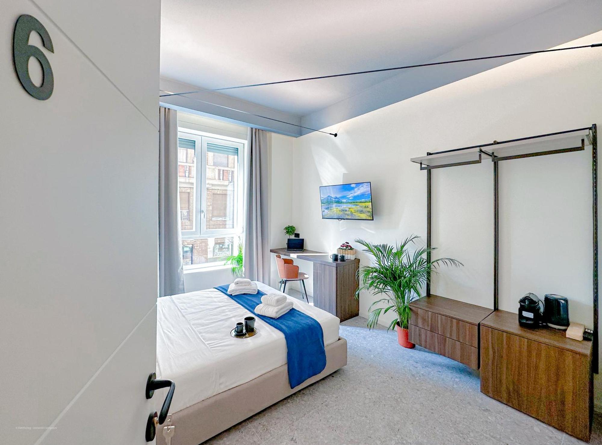 Porta Venezia - Luxy Suites - 6 Camere Milánó Kültér fotó