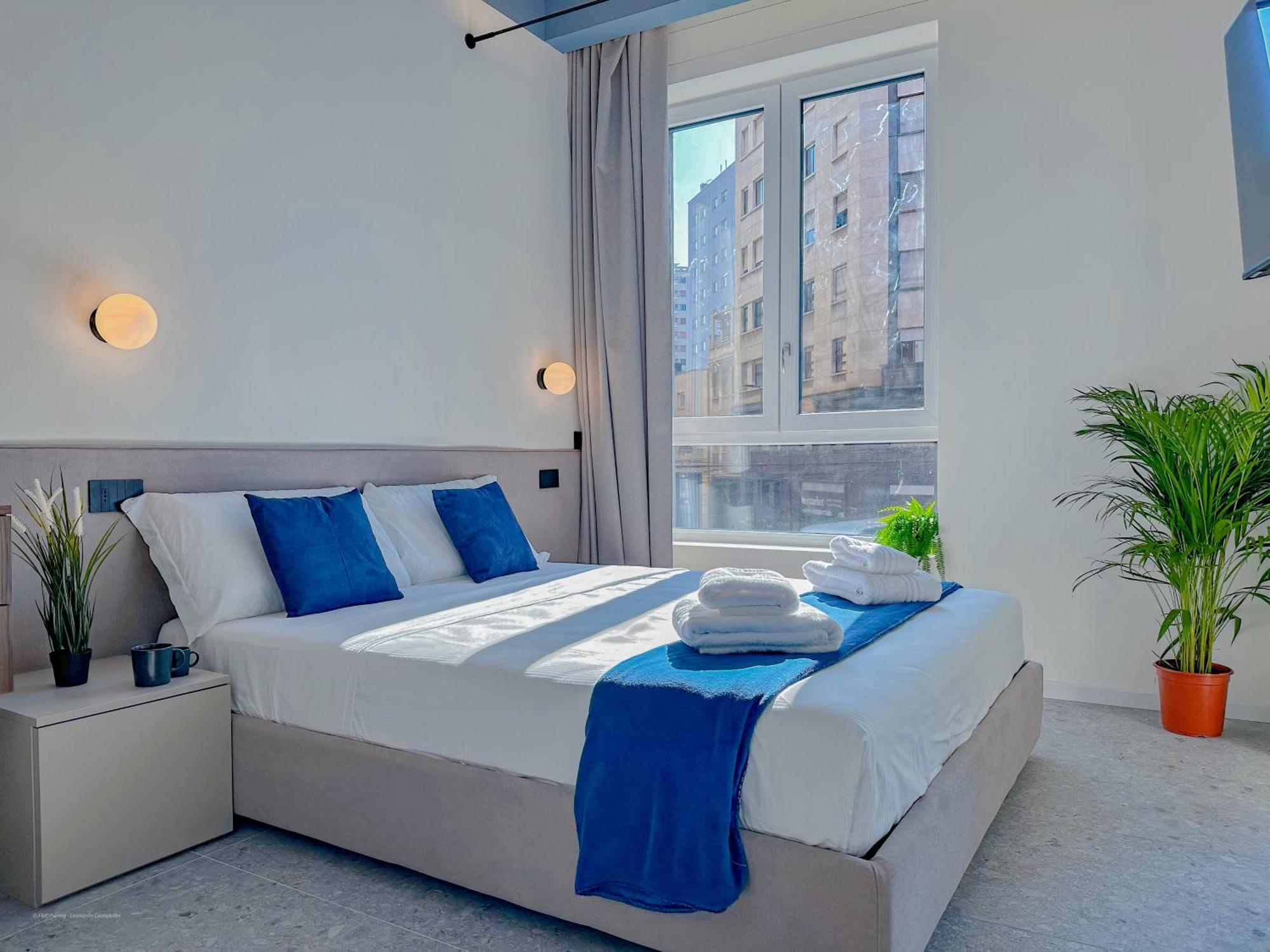 Porta Venezia - Luxy Suites - 6 Camere Milánó Kültér fotó