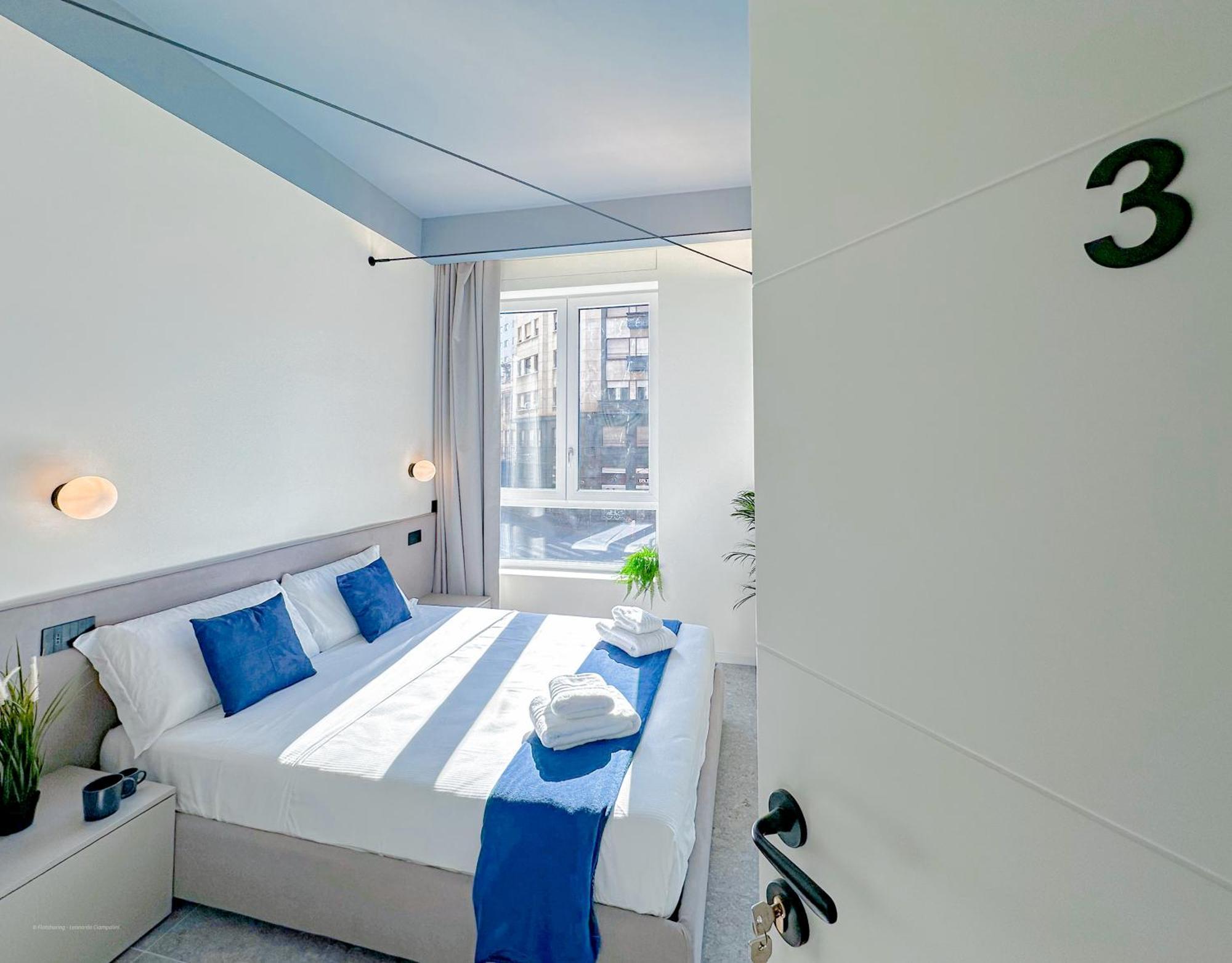 Porta Venezia - Luxy Suites - 6 Camere Milánó Kültér fotó