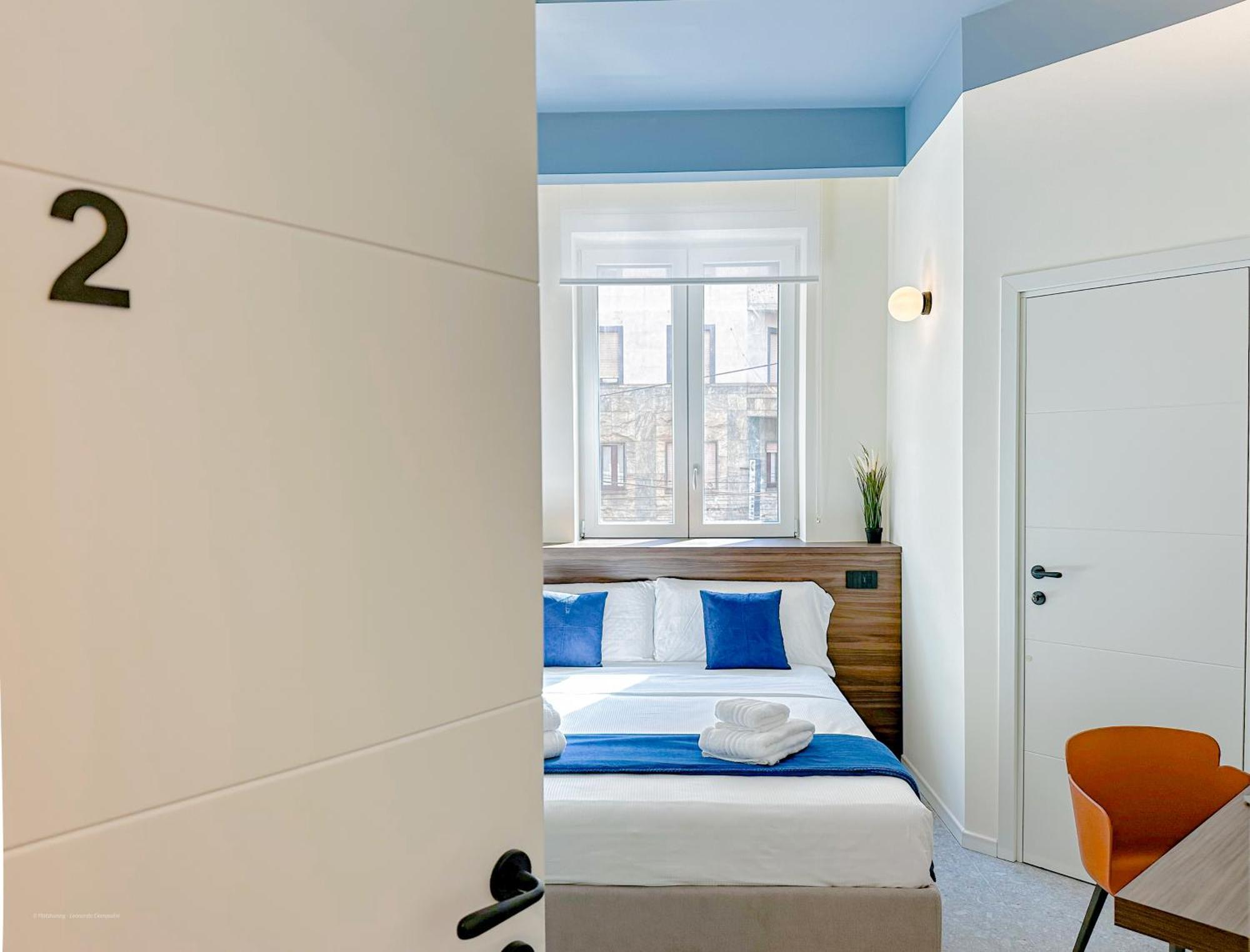 Porta Venezia - Luxy Suites - 6 Camere Milánó Kültér fotó