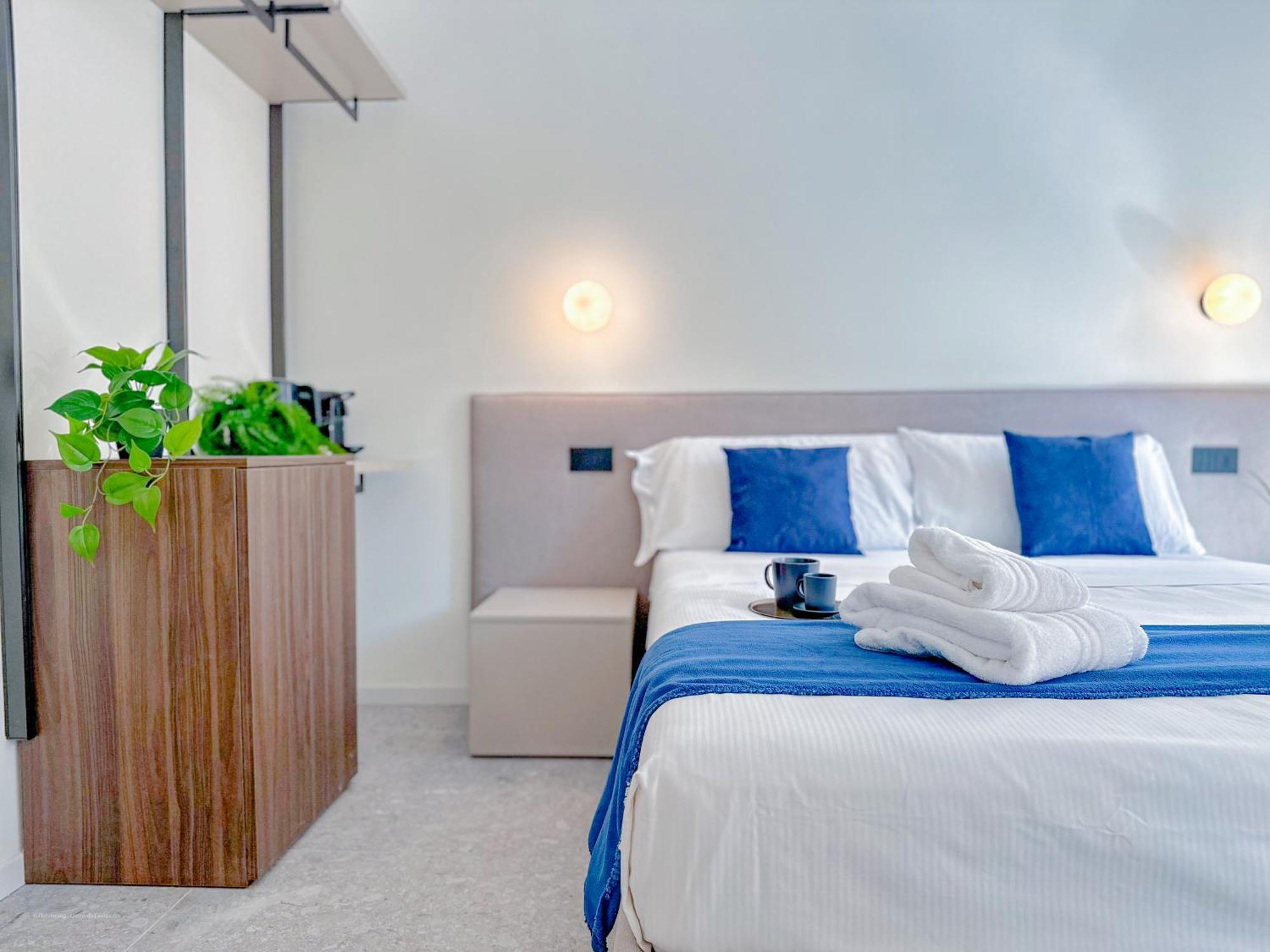 Porta Venezia - Luxy Suites - 6 Camere Milánó Kültér fotó