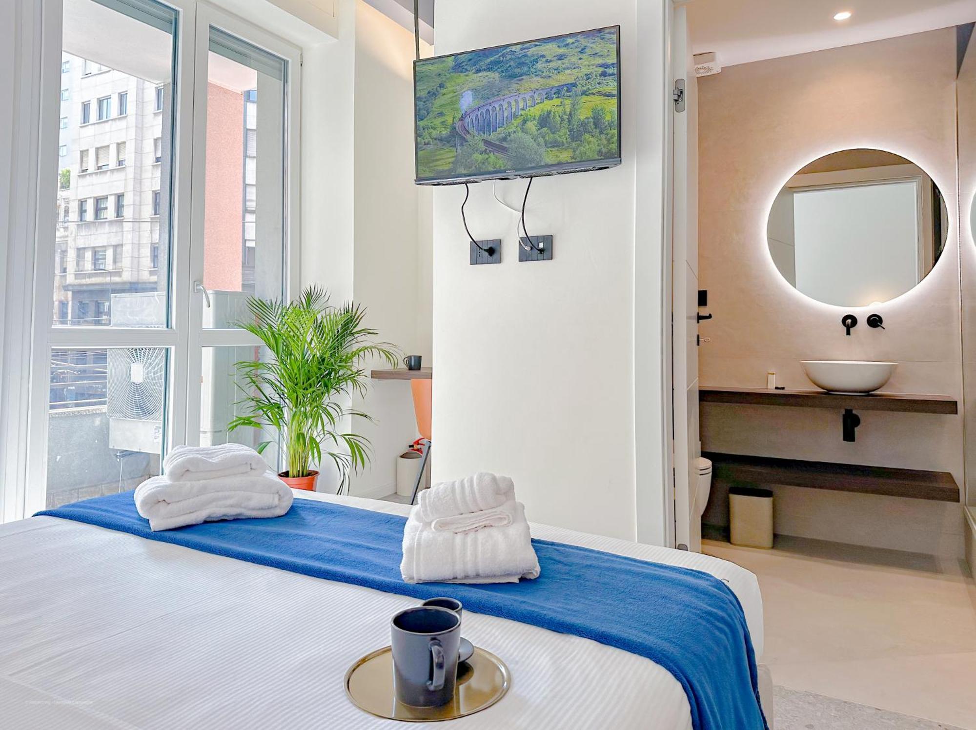 Porta Venezia - Luxy Suites - 6 Camere Milánó Kültér fotó